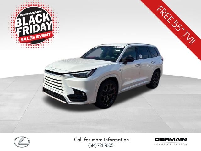 2025 Lexus TX Hybrid