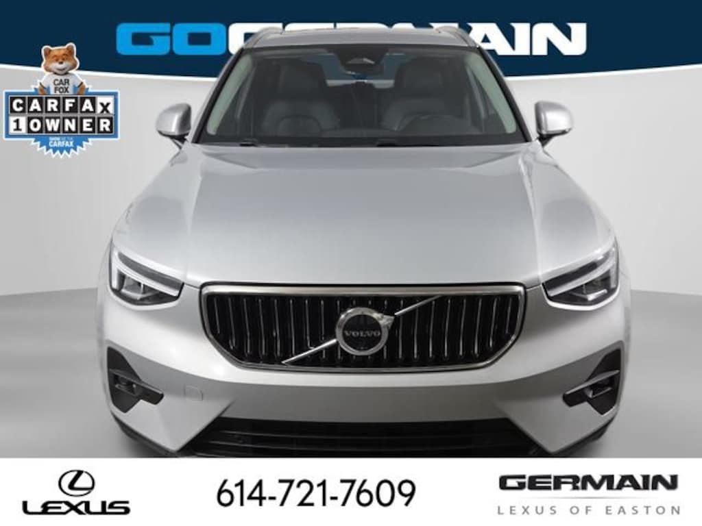 Used 2025 Volvo XC40 B5 Plus Bright Theme SUV