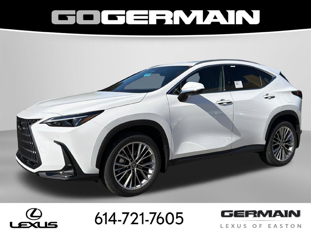 2026 Lexus NX 350