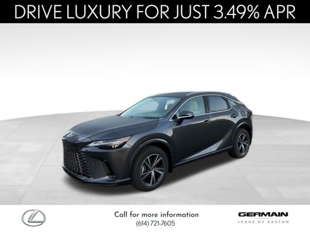 New 2026 Lexus RX 350 Premium SUV