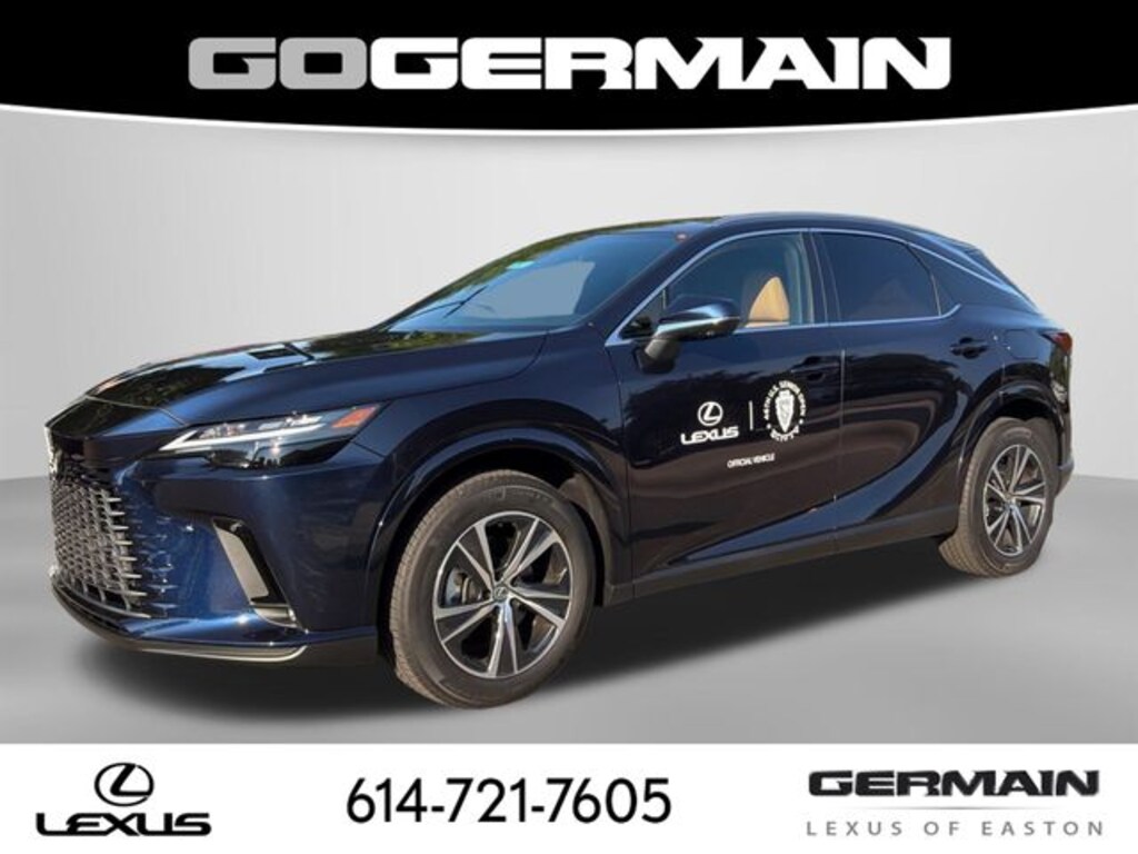 New 2026 Lexus RX 350 Premium SUV