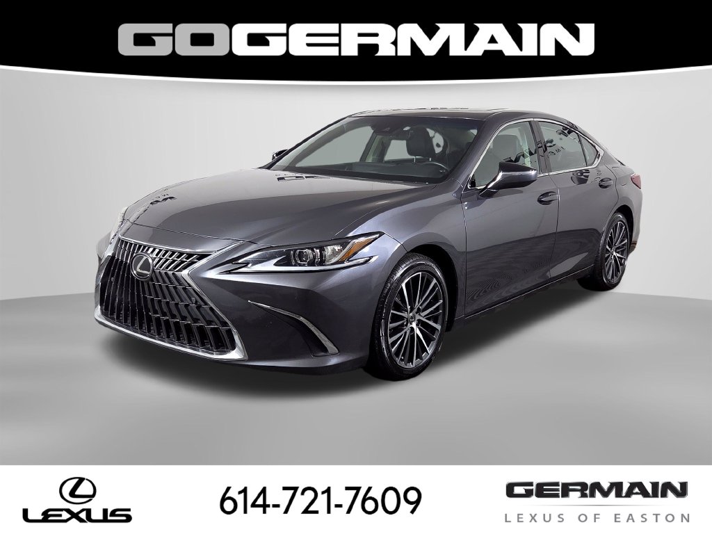 2022 Lexus ES 350