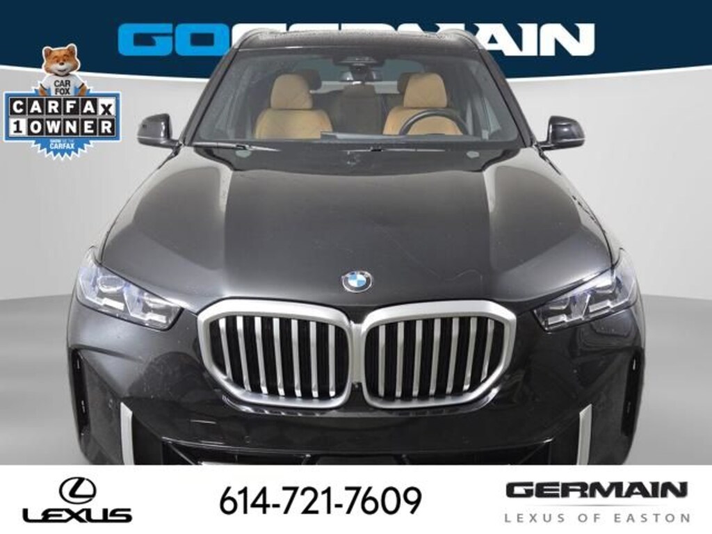 Used 2024 BMW X5 xDrive40i SUV