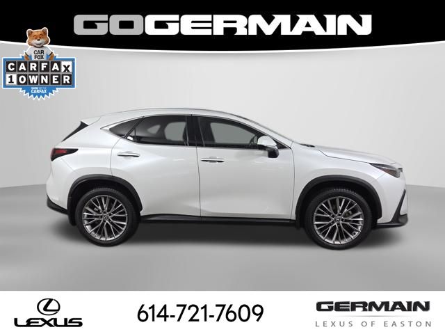 Used 2024 LEXUS NX For Sale at Germain Automotive | VIN
