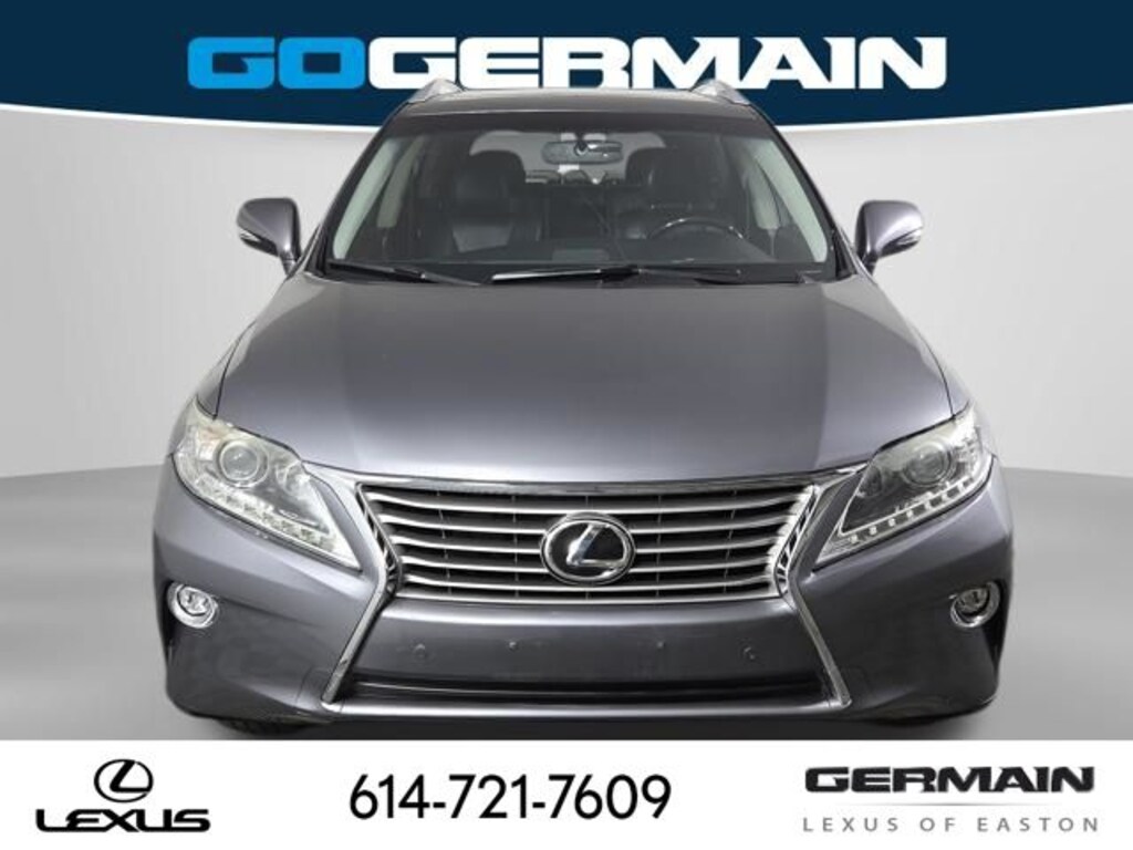 Used 2015 Lexus RX 350 SUV