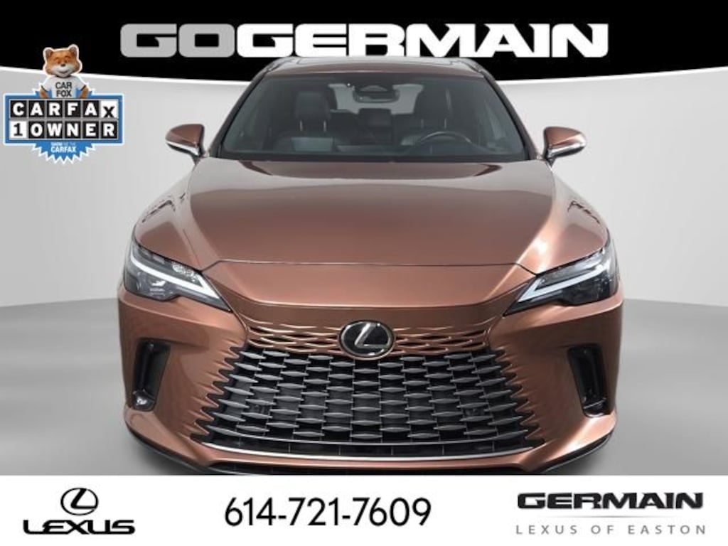 Certified 2023 Lexus RX 350 Premium Plus SUV
