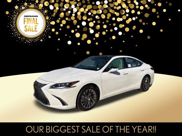 2025 Lexus ES