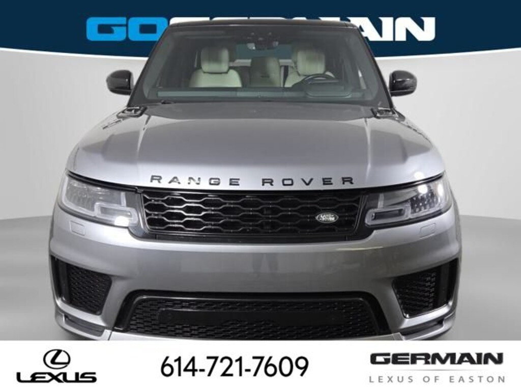 Used 2020 Land Rover Range Rover Sport HSE Dynamic SUV