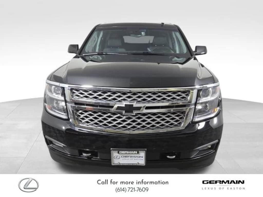 Used 2019 Chevrolet Suburban LT SUV