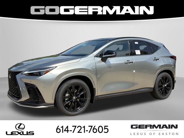 2026 Lexus NX