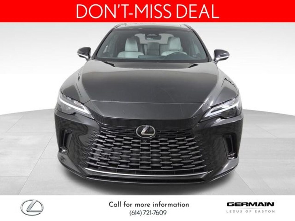 Certified 2024 Lexus RX 350 Premium SUV