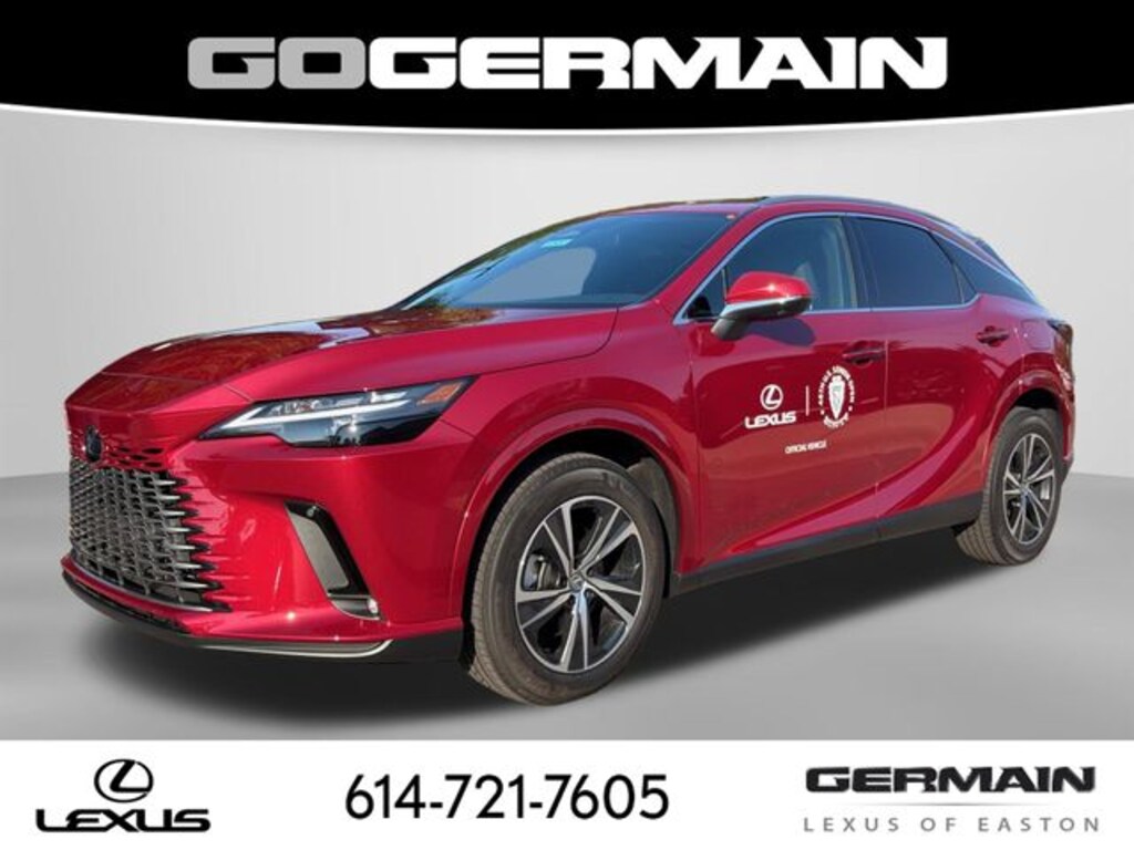 New 2026 Lexus RX 350 Premium SUV