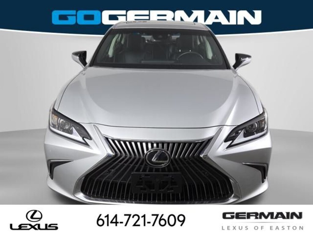 Used 2019 Lexus ES 350 Sedan