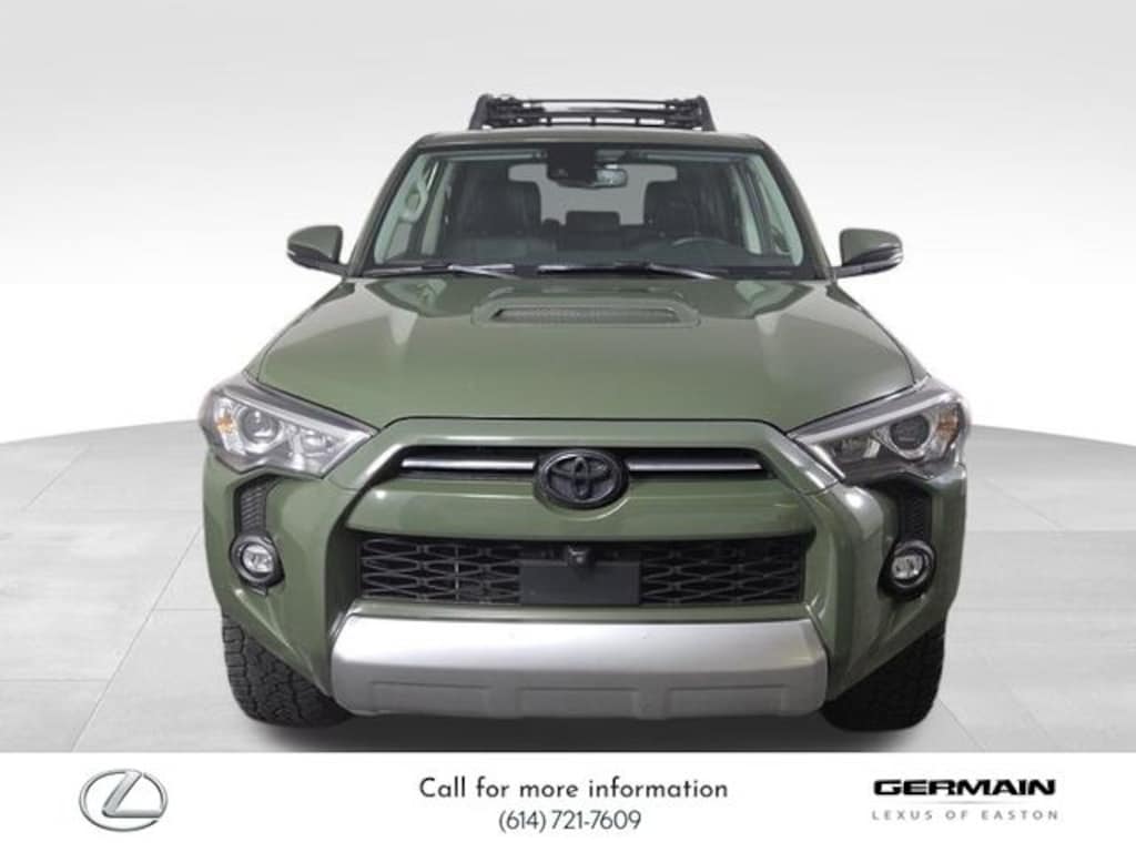 Used 2022 Toyota 4Runner TRD Off-Road Premium SUV