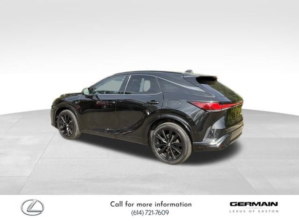 Used 2023 Lexus RX 500h F Sport Performance SUV