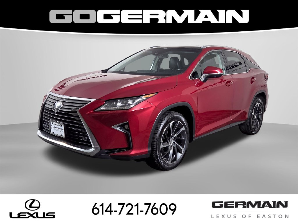 2016 Lexus RX