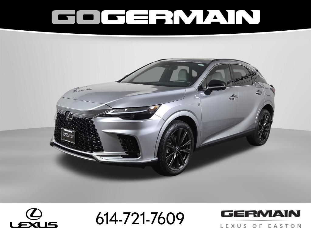 2026 Lexus RX Hybrid 350h