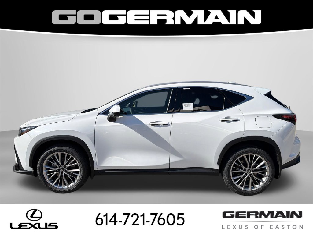 New 2026 Lexus NX 350 Premium SUV