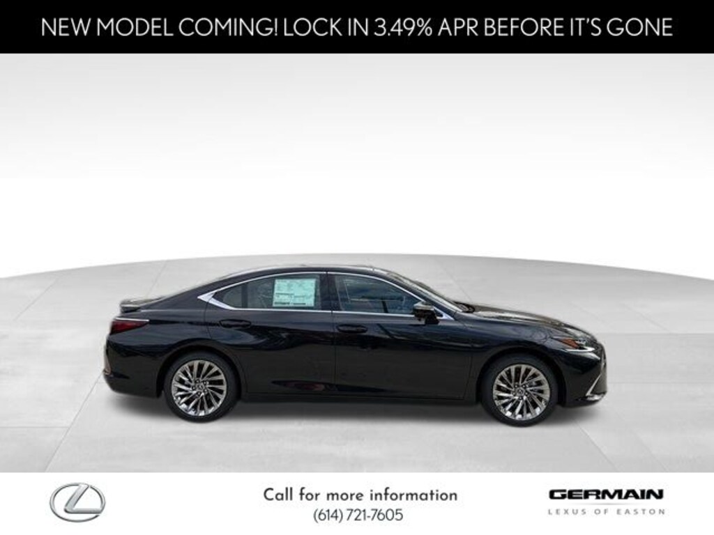 New 2025 Lexus ES 350 Ultra Luxury Sedan