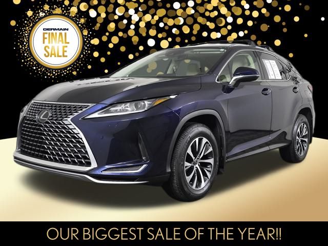 2020 Lexus RX 350's photo