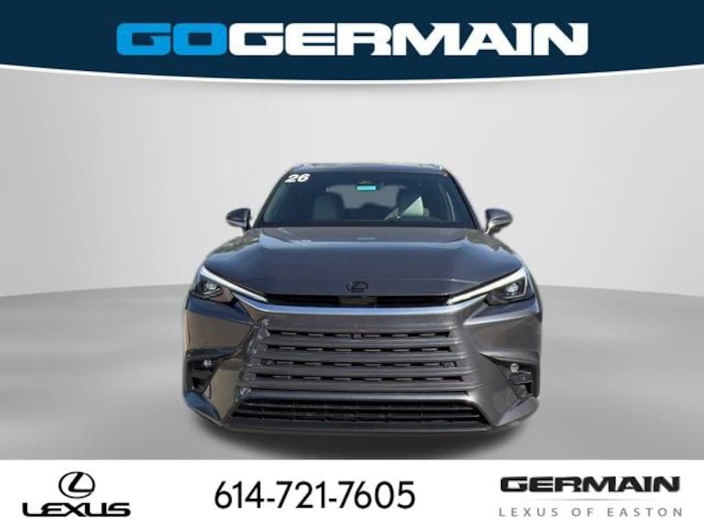 New 2026 Lexus TX 350 Premium SUV