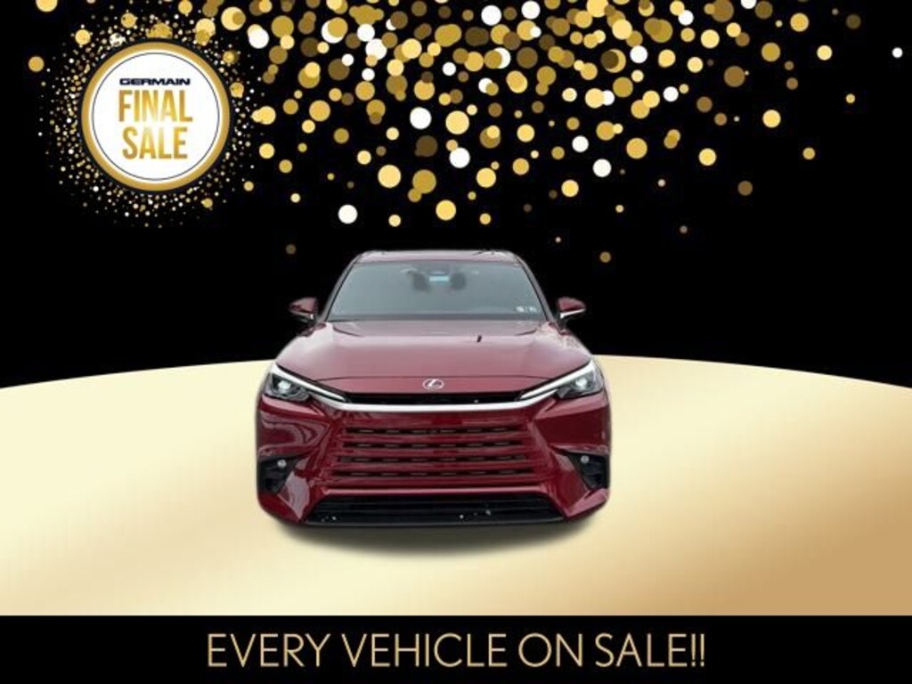 New 2026 Lexus TX 350 Premium SUV