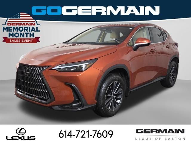 2024 Lexus NX 350 350 Premium AWD's photo