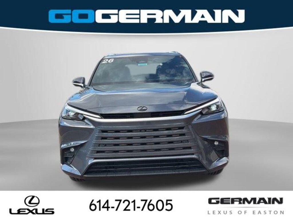New 2026 Lexus TX 350 Premium SUV