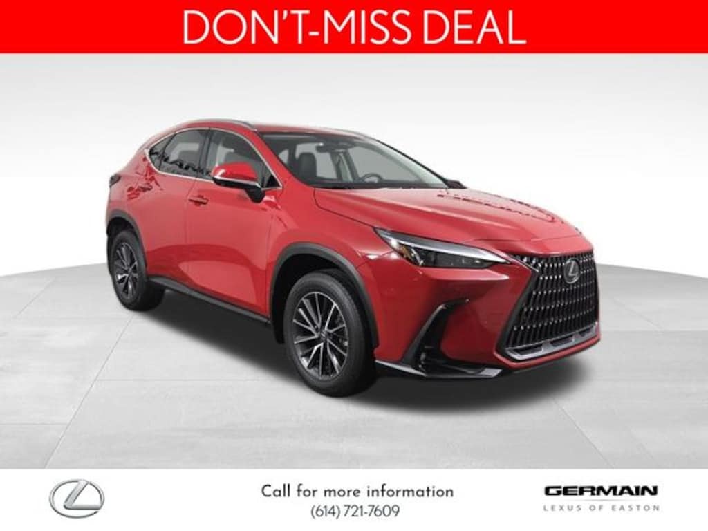 Used 2025 Lexus NX 350 Premium SUV