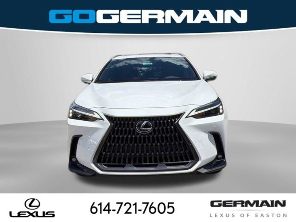 New 2026 Lexus NX 350 Premium SUV