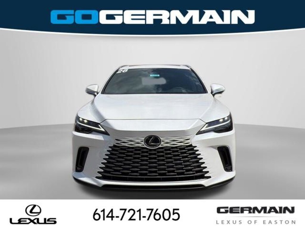 New 2026 Lexus RX 350 Premium+ SUV