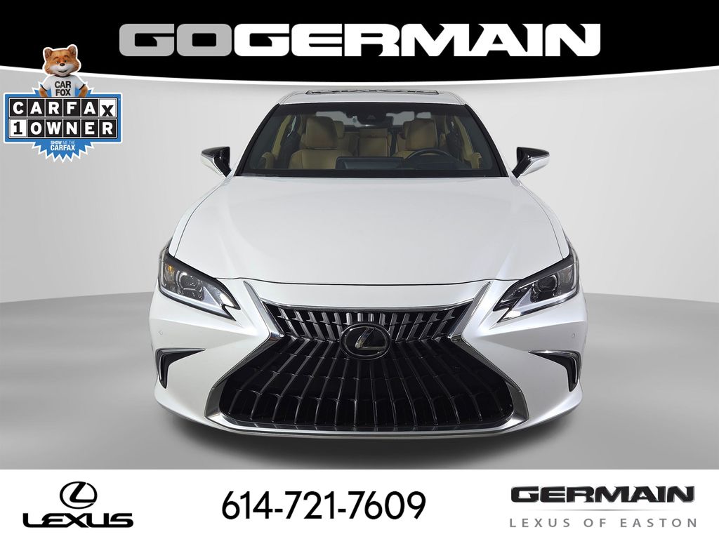 Certified 2024 Lexus ES 350 Sedan