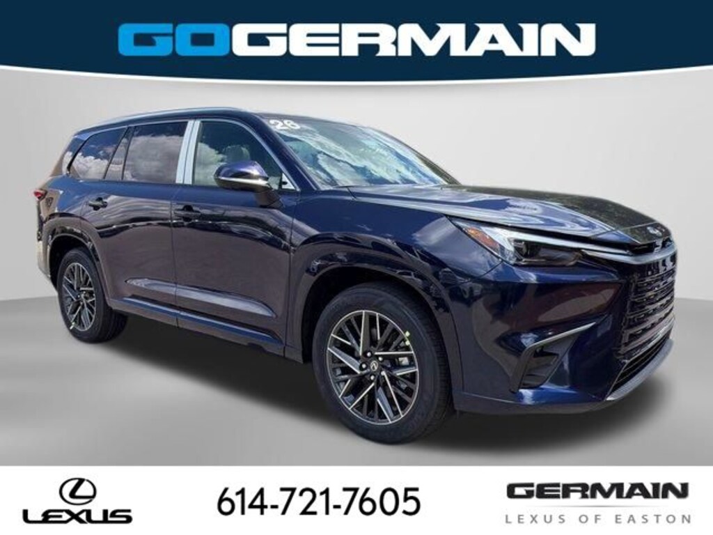 New 2026 Lexus TX 350 Premium SUV