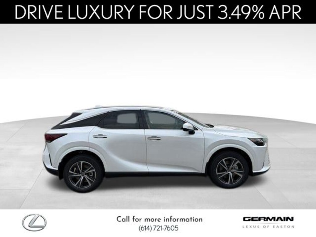 New 2026 Lexus RX 350 Premium SUV