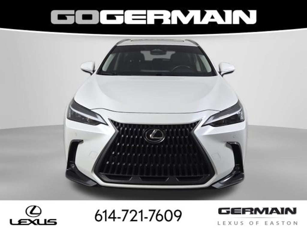 Certified 2024 Lexus NX 250 Premium SUV
