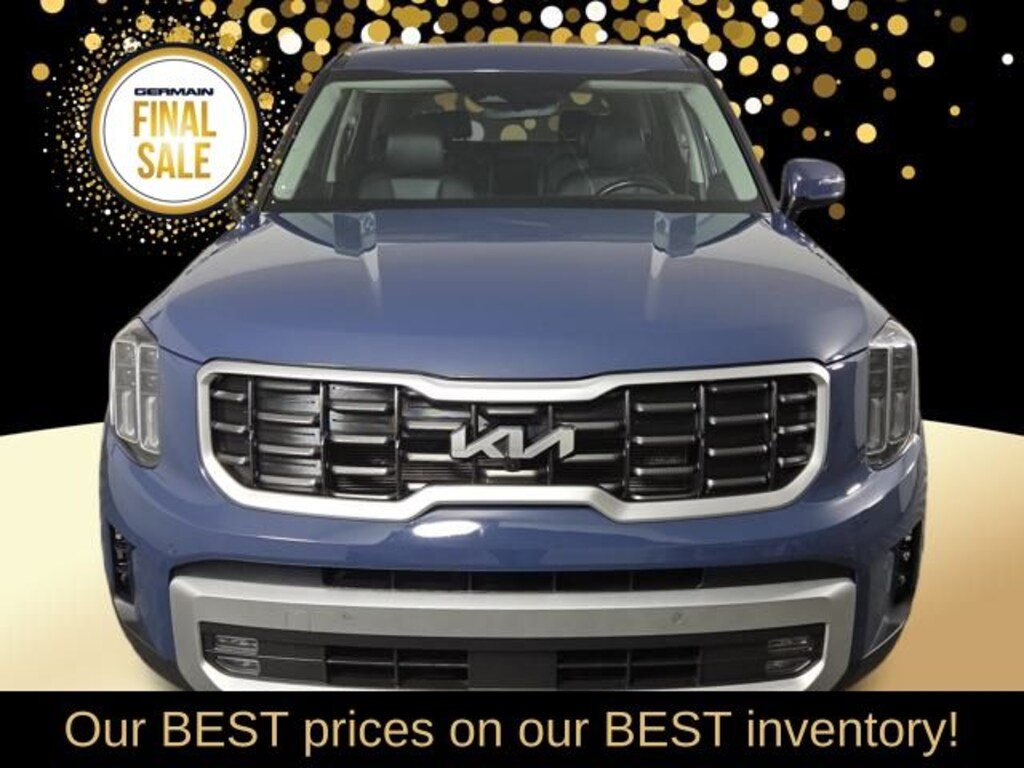 Used 2023 Kia Telluride SX SUV