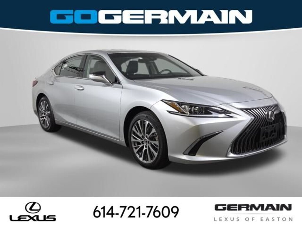 Used 2019 Lexus ES 350 Sedan