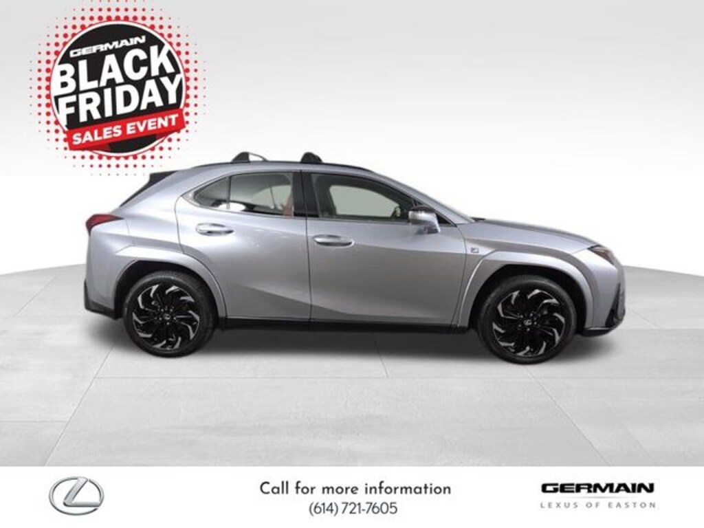 Certified 2023 Lexus UX 250h F Sport Handling SUV