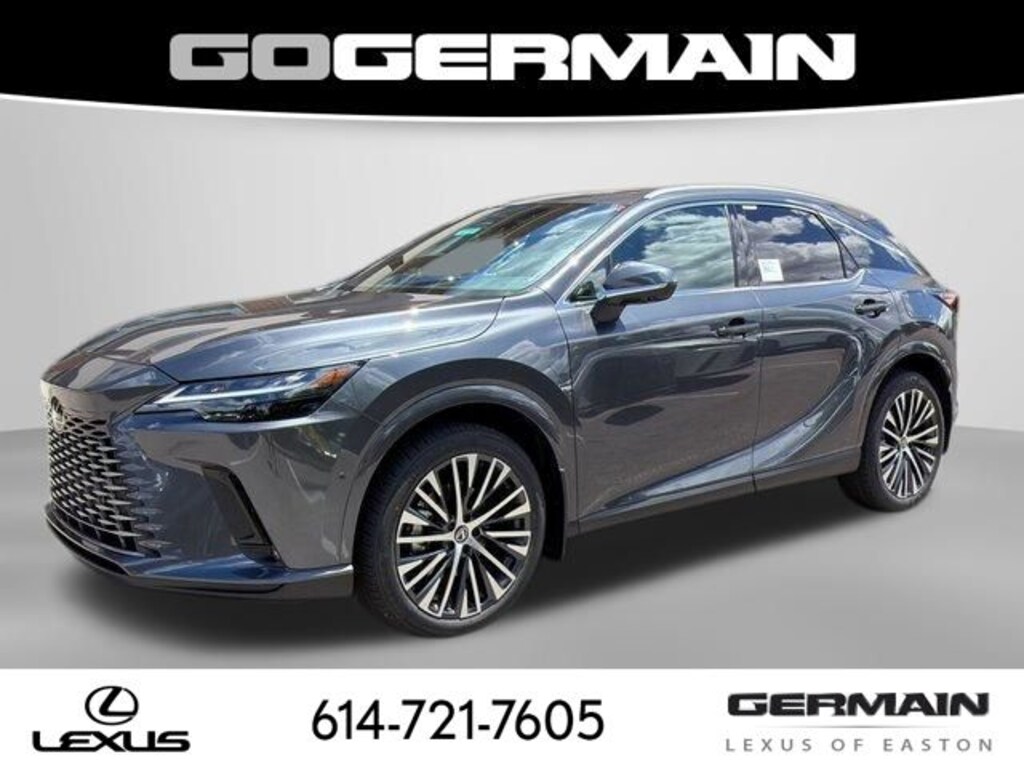 New 2026 Lexus RX 350 Premium+ SUV