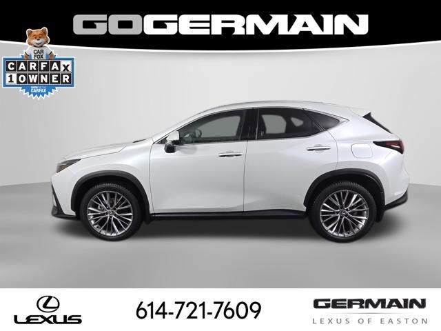 Used 2024 LEXUS NX For Sale at Germain Automotive | VIN