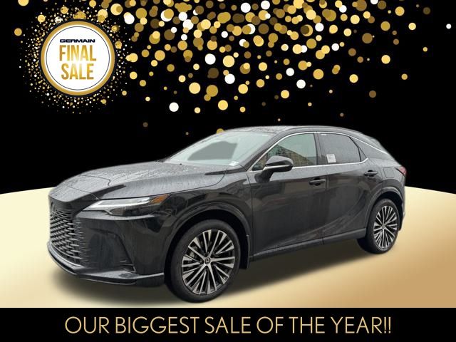 2026 Lexus RX Hybrid