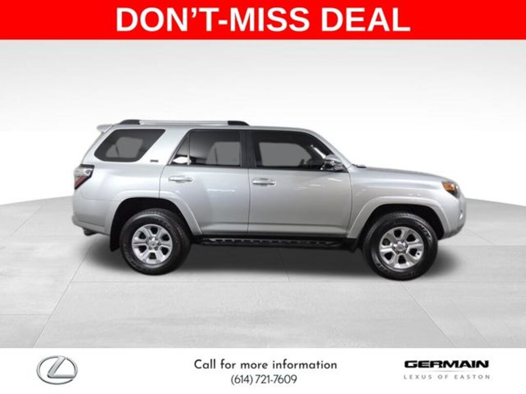Used 2023 Toyota 4Runner SR5 Premium SUV
