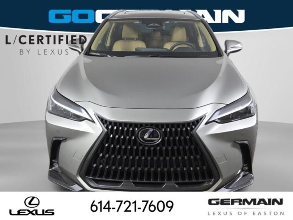 Certified 2024 Lexus NX 350 Premium SUV