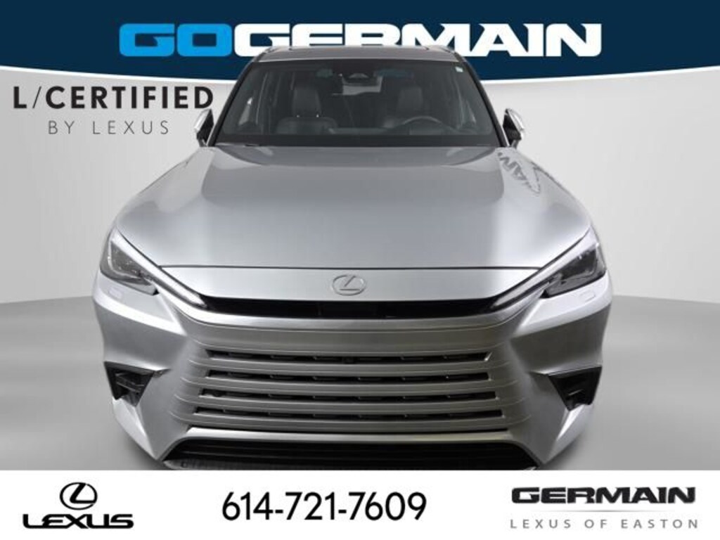 Certified 2026 Lexus TX 350 Luxury SUV