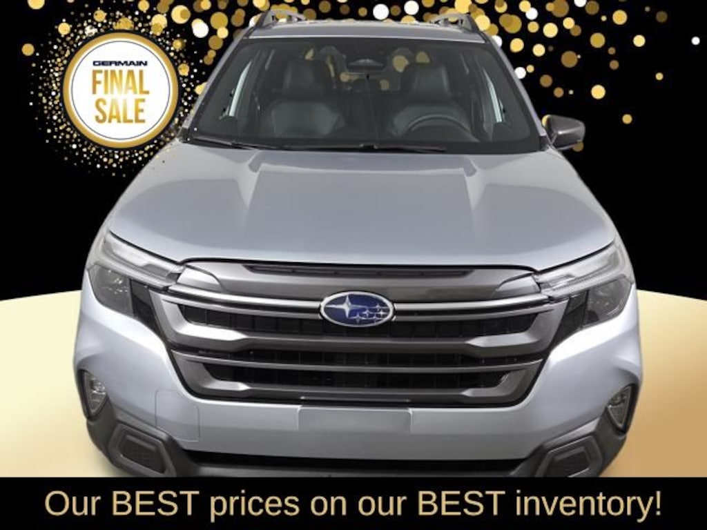 Used 2025 Subaru Forester Limited SUV