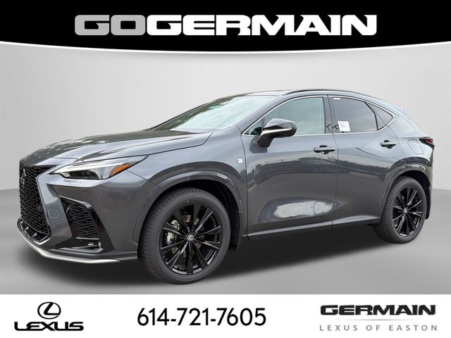 2026 Lexus NX