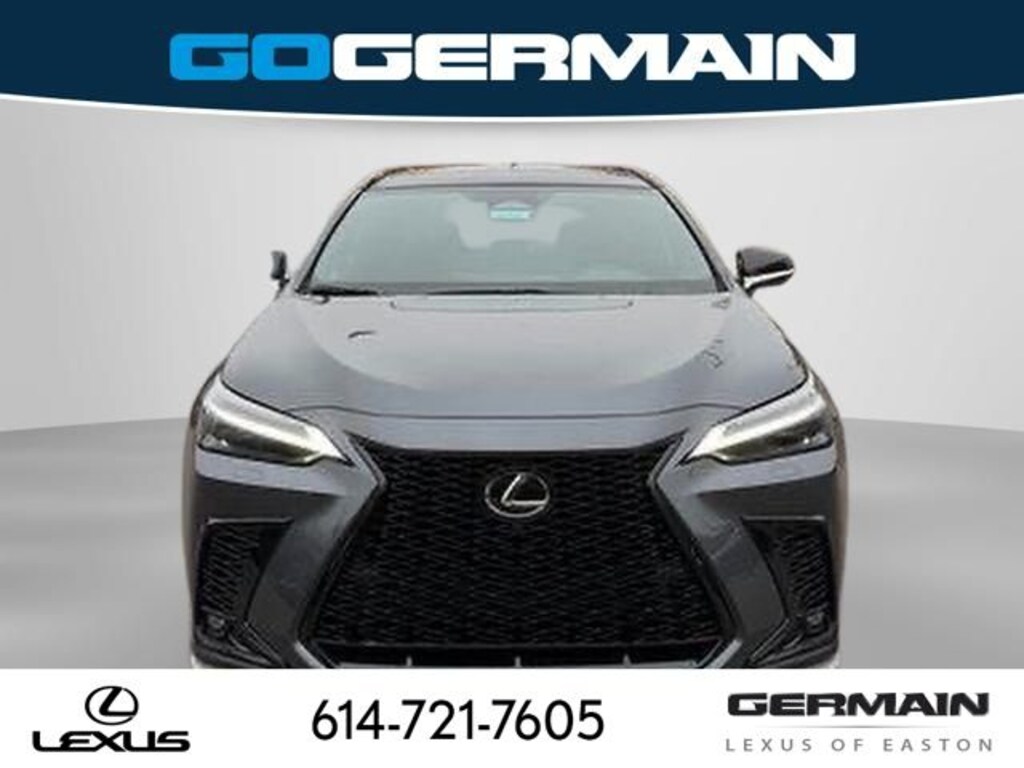 New 2026 Lexus NX 350 F Sport Handling SUV