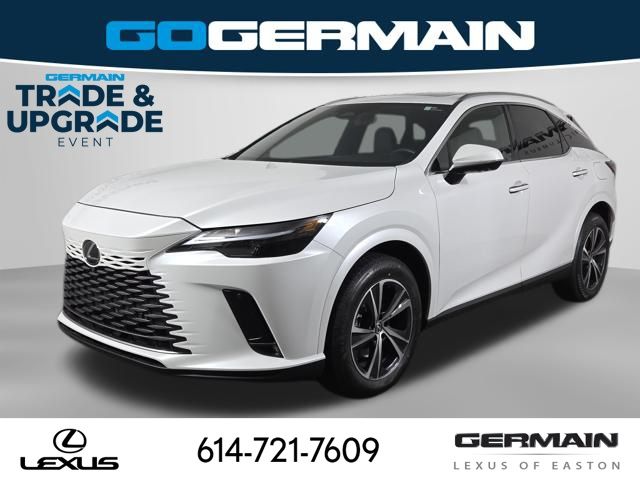 2024 Lexus RX Hybrid