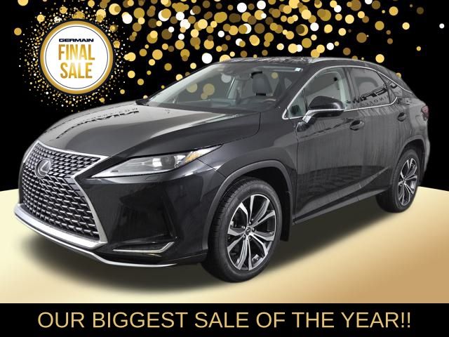 2020 Lexus RX 350's photo