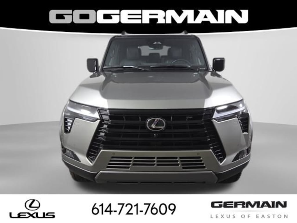 Certified 2026 Lexus GX 550 Overtrail+ SUV